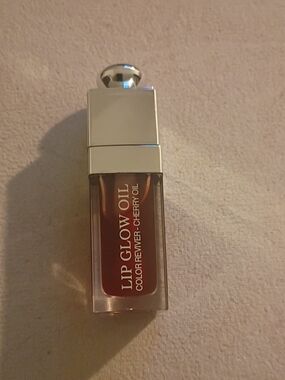 Dior Lip Glow Oil - Cherry Color
